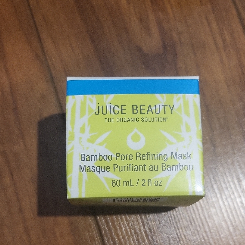 95 - Juice Beauty Vibrant Green Bamboo Pore Refining Mask